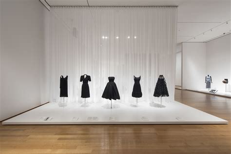 moma little black dress